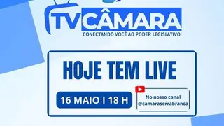 É HOJE! Sessão Ordinária na Casa Leidson da Silva