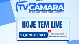 Hoje tem sessão! Acompanhe ao vivo!