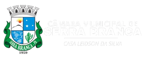 CÂMARA MUNICIPAL DE SERRA BRANCA