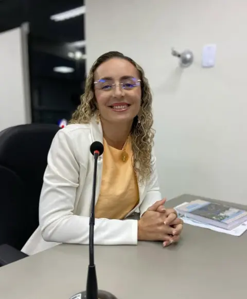 Foto de Mércia da Saúde