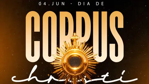 Câmara de Serra Branca celebra Corpus Christi com mensagem de fé e união