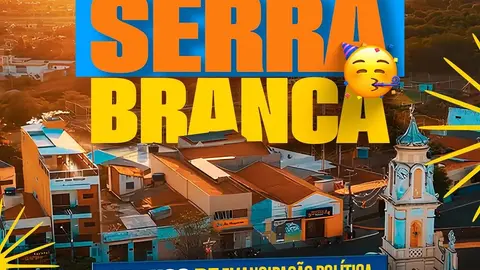 Serra Branca celebra 67 anos de fundação com história e progresso