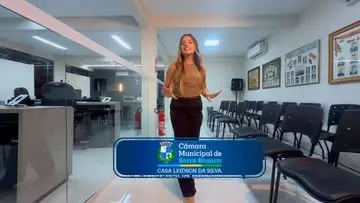 Câmara de Serra Branca publica vídeo sobre o trabalho dos vereadores