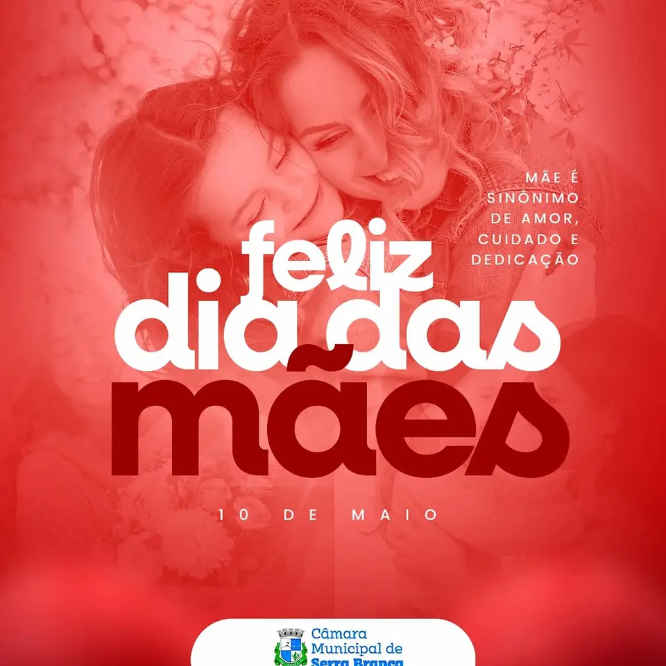 Serra Branca Celebra Dia das Mães, Honrando Amor e Contribuição Materna
