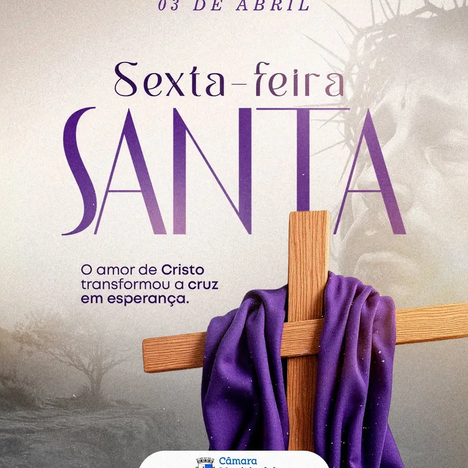 Sexta-feira Santa: Reflexão e Renovação de Valores Essenciais